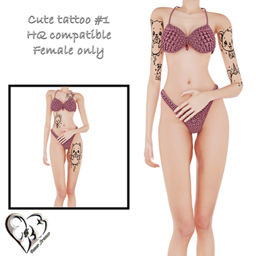 Cute tattoos project image