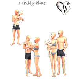 Family time! project image