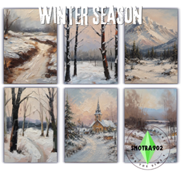 Winter Season project image