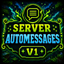 ServerAutoMessages logo