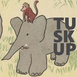 TuskUpLoot logo
