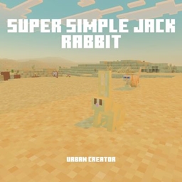 Super Simple Jack Rabbit logo