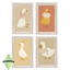 Cute Duck Kids logo