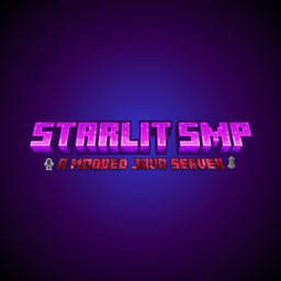 Starlit SMP logo