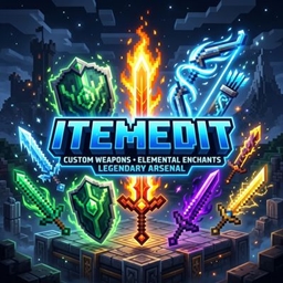 ItemEdit Revamped Lite