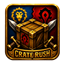 Crate Rush logo