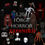 Forge Horror EXPANDED V2 logo