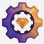 Tiermod - LootJS logo