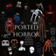 Ported Horror logo