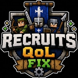 Recruits QoL Fix project image
