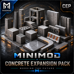 MINIMOD-CEP logo