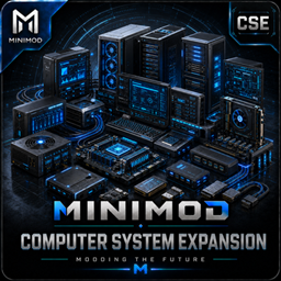 MINIMOD-CSE logo