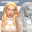 Cadence Hair (alliumcc) logo