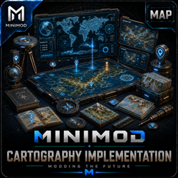 MINIMOD-MAP logo