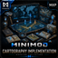 MINIMOD-MAP logo