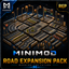 MINIMOD-ROADS logo