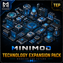MINIMOD-TEP logo