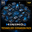 MINIMOD-TEP logo