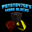 Potato4758's More Blocks logo