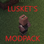 Lusket's Trash-Pack logo
