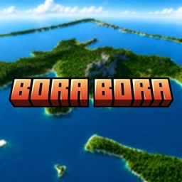 Bora Bora - Survival Island (Achievements On) logo