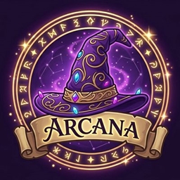 Arcana by Caduu logo