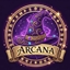 Arcana by Caduu logo