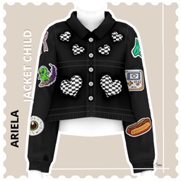 Ariela - Jacket Child project image