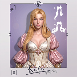 Usagi - Kaisa Hair (No Buns) logo