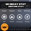 MH No Decay Stat (Restore Stat) logo