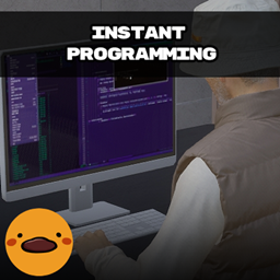 MH Instant Programming logo