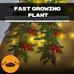 MH Fast Growing Plant logo