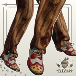 "Dippo" Shoes (Males) logo