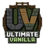 Ultimate Vanilla logo