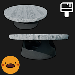 MH Round Holes Coffee Table project image