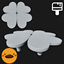 MH Four Leaf Clover Coffee Table logo