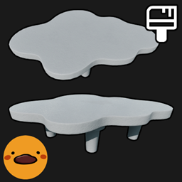MH Cloud Coffee Table logo