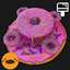 MH Donut Dining Set logo