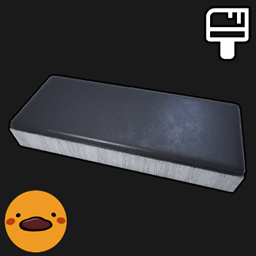 MH Flat Sofa logo