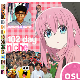 Day Niche of 102 logo
