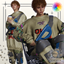 "Talking Future" Oversized Retrofuturistic Outfit M logo