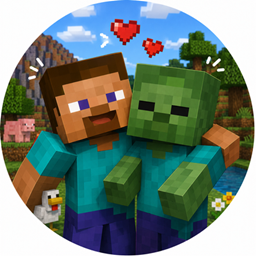 Friend of mob logo