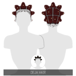 Simpliciaty's Deja Hair project image