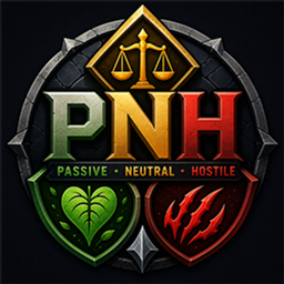 PNH, Passive Neutral Hostile project image