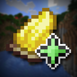 More Armor Trim Materials logo