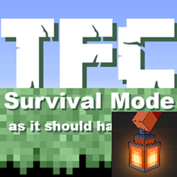 LambDynamicLights/TerraFirmCraft Compatibility logo