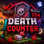 GlobalDeathCounter logo