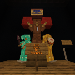 Five Nights at Freddy's: Reworked project image