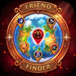 FriendFinder logo