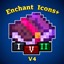 Enchant icons+ logo
